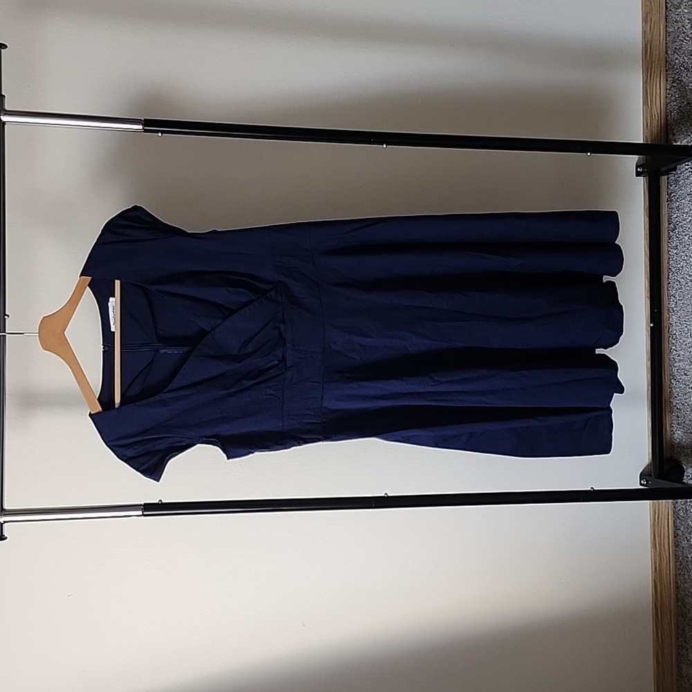 Women's Bbonlinedress retro style swing dress - size 2XL